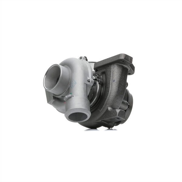 RIDEX 2234C0131 Turbolader Smart 454 1.5 CDI (454.001) 95 PS Diesel 2006