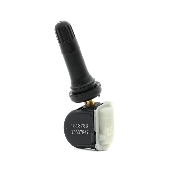 RIDEX 2232W0024 Sensore di pressione pneumatici (TPMS) Ford C-Max DM2 1.8 TDCi 115 CV Diesel 2009