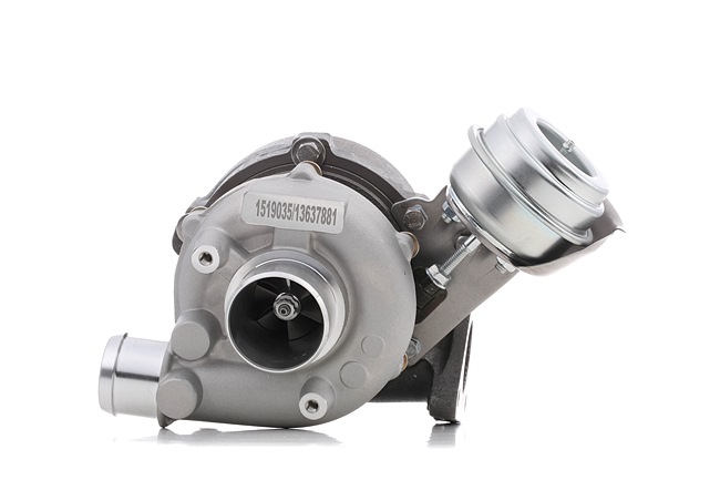RIDEX 2234C0153 Turbokompresorius VW Passat B5 Variant 1.9 TDI 4motion 115 AG dyzelinas 1999