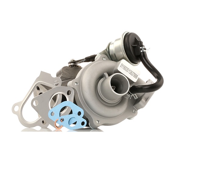 STARK SKCT-1190156 Turbolader Lancia Ypsilon 843 1.3 D Multijet (843.AXF11, 843.AXF1A, 843.AXM11,... 75 PS Diesel 2010