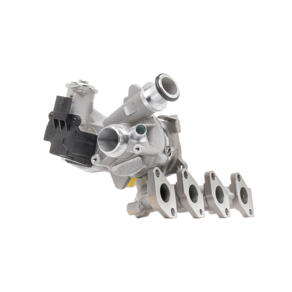 RIDEX 2234C0176 Turbo Seat Toledo 4 1.2 TSI 86 hv Bensiini 2015