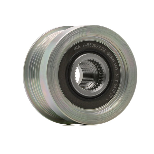 SKF VKM 03651 Frihjulskoppling generator Volvo s60 1 original pris