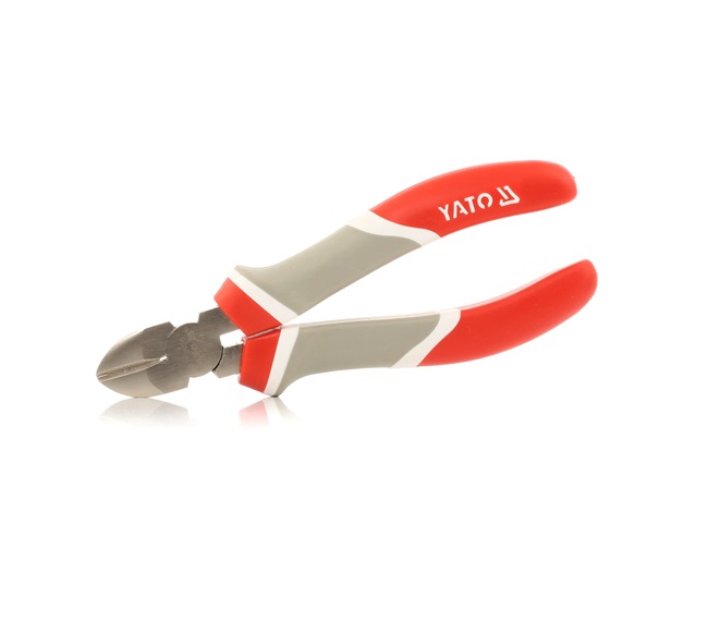 Pince coupante de côté YATO réf. : YT-2036, 7,33 €, économie: % à faible coût