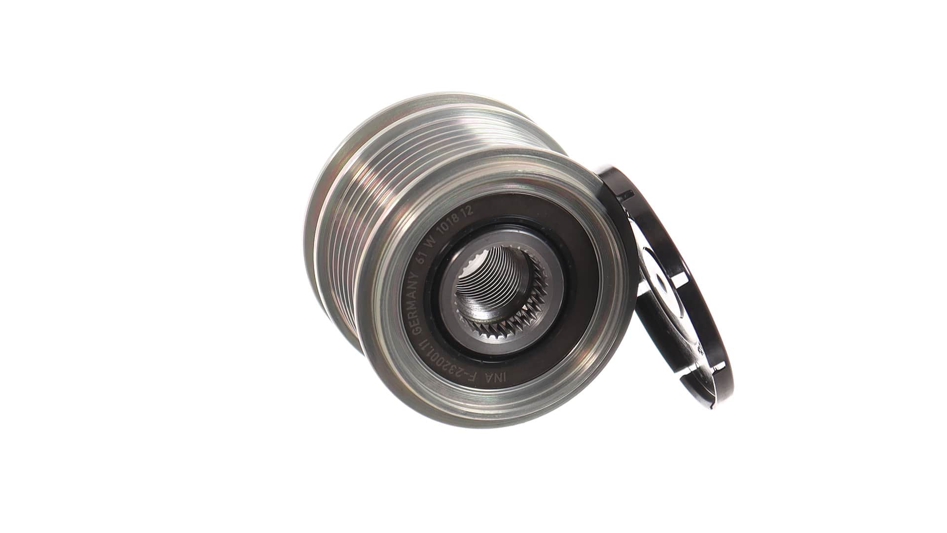 SKF VKM 03829 Oglene scetke, alternator Mercedes W205