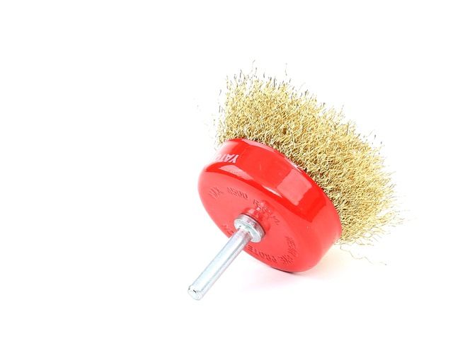 Brosse métallique YATO réf. : YT-4750, 3,06 €, économie: % à faible coût