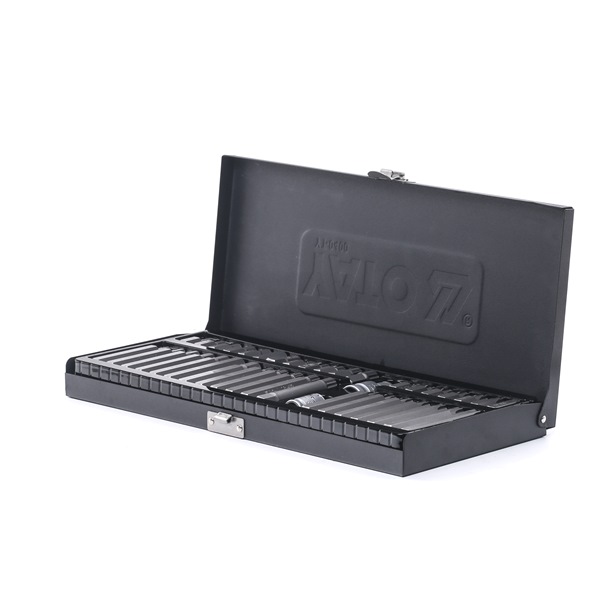 Set, schroevendraaierbits YATO YT-0400