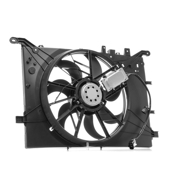 RIDEX 508R0045 kjølevifte Volvo V70 gen 2 2.4 T 200 hk Bensin 2002