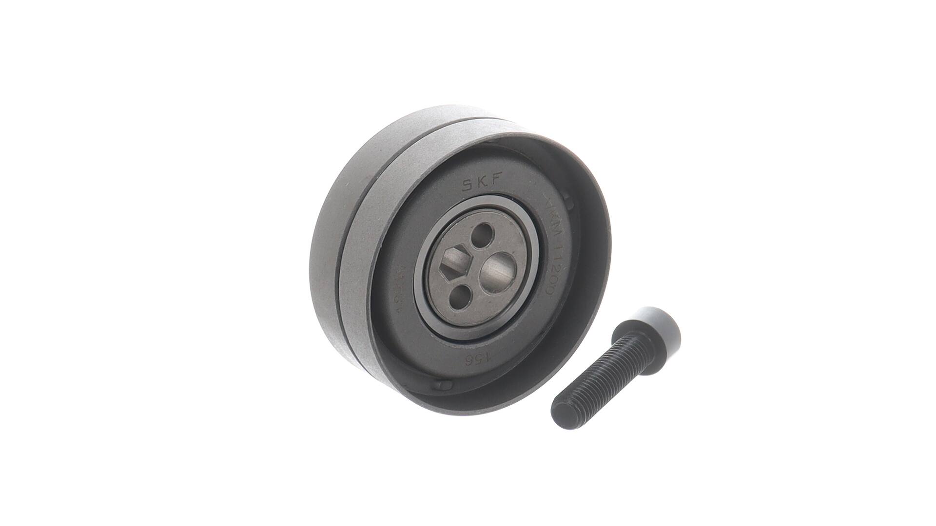 SKF 078 109 243 C Rolo tensor, correia dentada VKM 14101