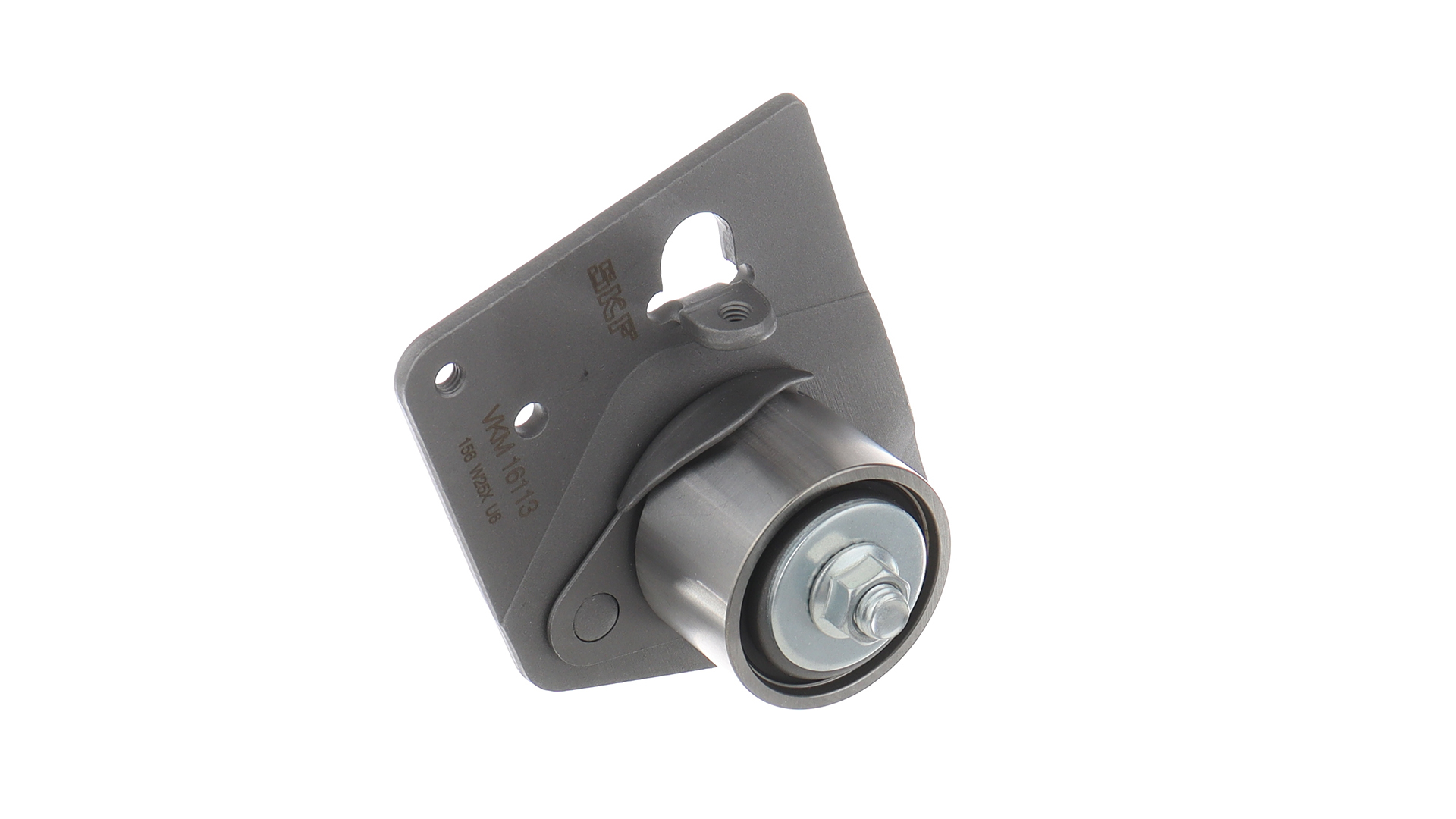 SKF VKM 16113 Spanrol voor de distributieriem Renault Espace JK 1.9 dCi 116 Pk Diesel 2004