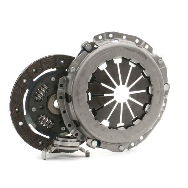 RIDEX 479C0172 Kupplung Lancia Y10 156