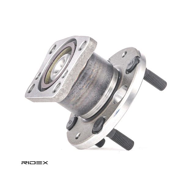 RIDEX 654W0725 Hjullejer Mazda 2 DE