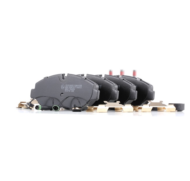 RIDEX 2E0698151H Remblokken 402B1071