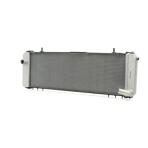 RIDEX 470R0395 JEEP Jäähdytin