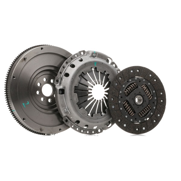 RIDEX 479C0056 Συμπλέκτης Opel Corsa C Van