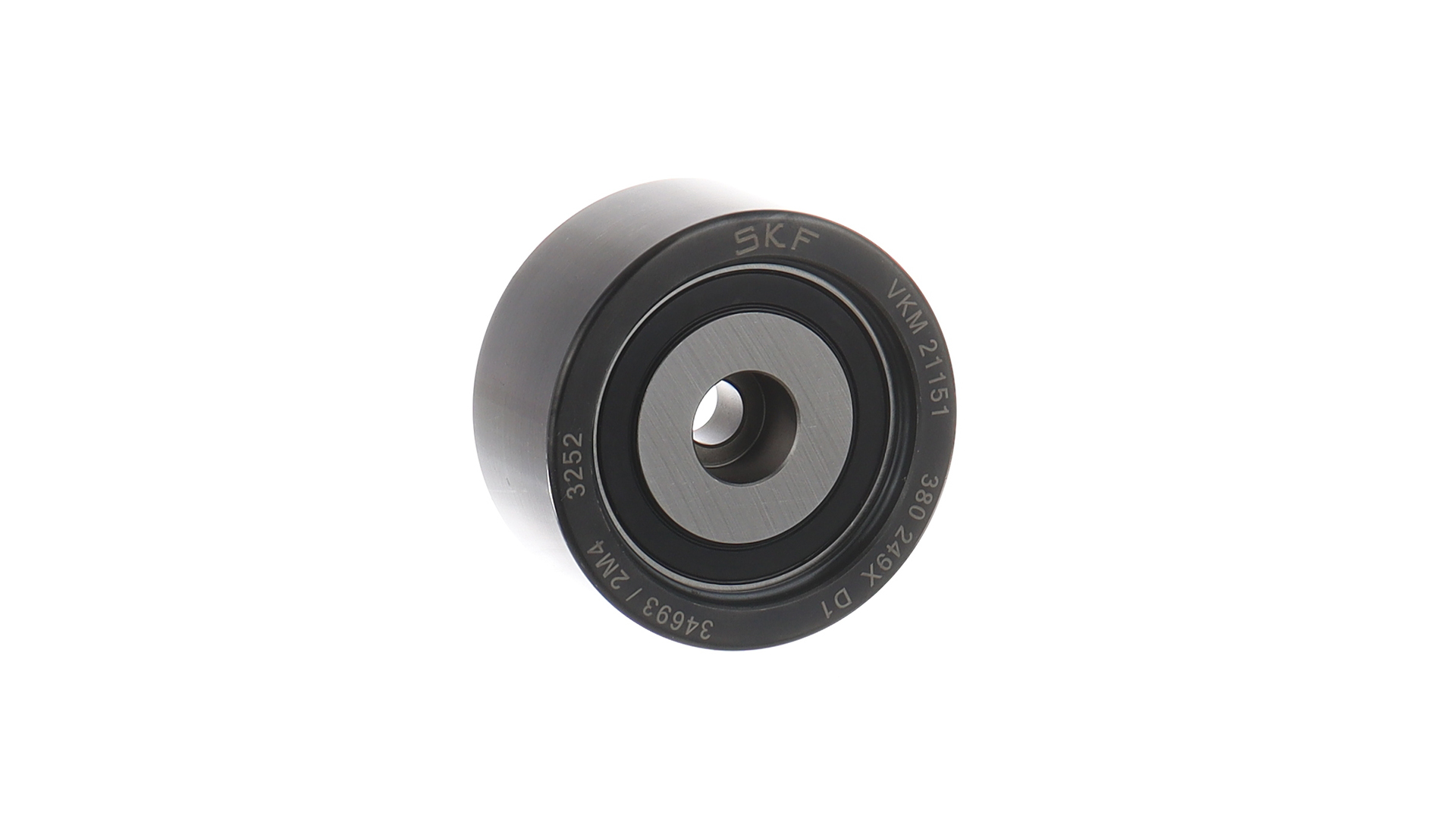 SKF 059.109.244B Polia de desvio / de guia, correia dentada VKM 21151