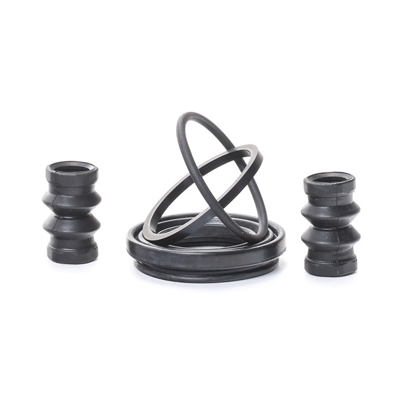 RIDEX 405R0038 Kit revisione pinze freno VW Passat B6 Variant 2.0 TDI 110 CV Diesel 2010