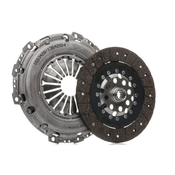 RIDEX 479C0229 koppelingsset 664120