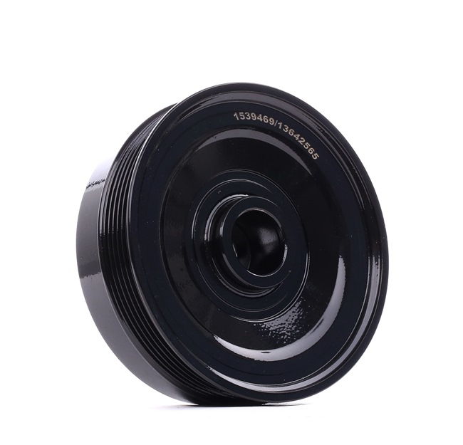 RIDEX 3213B0095 Remskiva vevaxel Mini r52 Cooper S 170 hk Bensin 2008