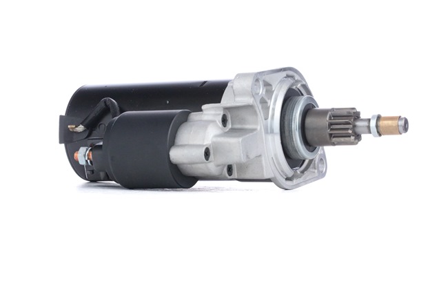 RIDEX 2S0127 Starteris VW Passat B3 2.9 VR6 Syncro 184 AG benzinas 1995