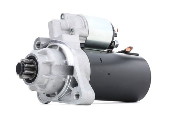 RIDEX 2S0190 VW Touareg 1 Starttimoottori