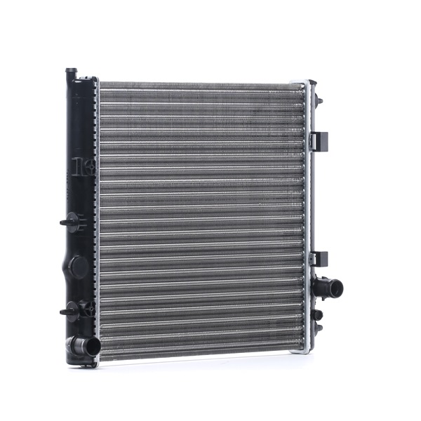 RIDEX 470R0662 Radiatorius, variklio aušinimas CITROËN