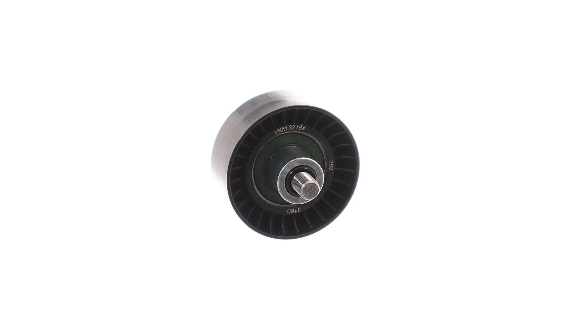 SKF VKM 32184 Galoppino / guidacinghia, cinghia poly-v Fiat Stilo Multi Wagon 1.9 JTD 140 CV Diesel 2004