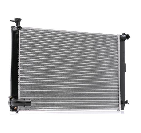 RIDEX 470R0798 Radiatorius / dalys Lexus RX XU30 400h AWD (MHU38_) 211 AG benzinas/elektra 2008