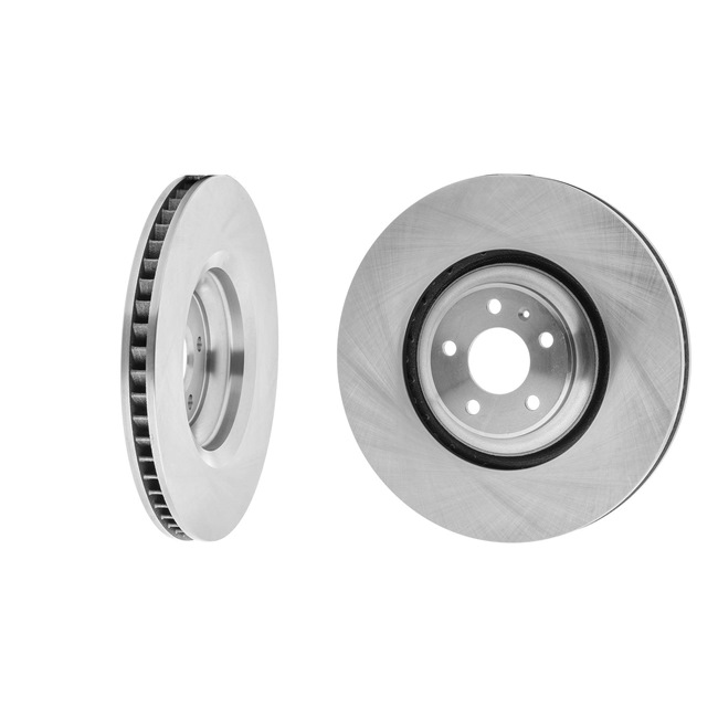 RIDEX 82B1440 remschijf 4H0 615 301AB