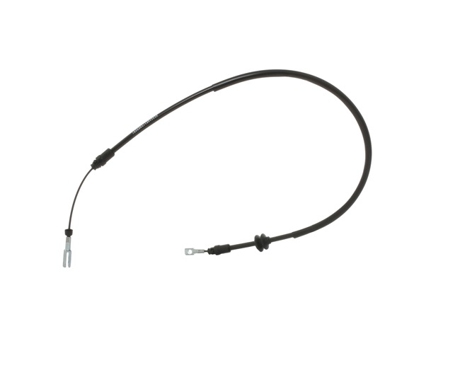 RIDEX 82 00 694 124 Vaijeri, seisontajarru 124C0474