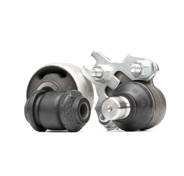RIDEX 772S0015 Reparatursatz, Querlenker Passat 3a5 1.9 D 68 PS Diesel 1992