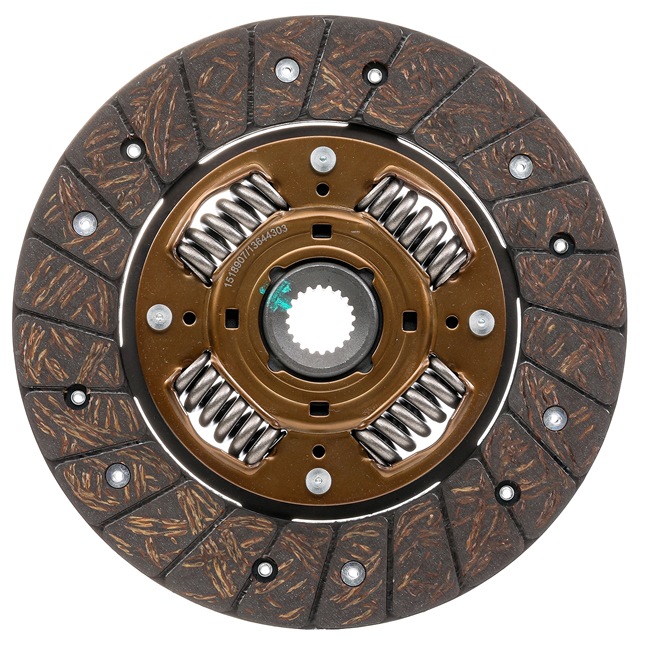 RIDEX 262C0054 Disque d'embrayage Mitsubishi Lancer 7 Berline 1.3 88 CV Essence 2011