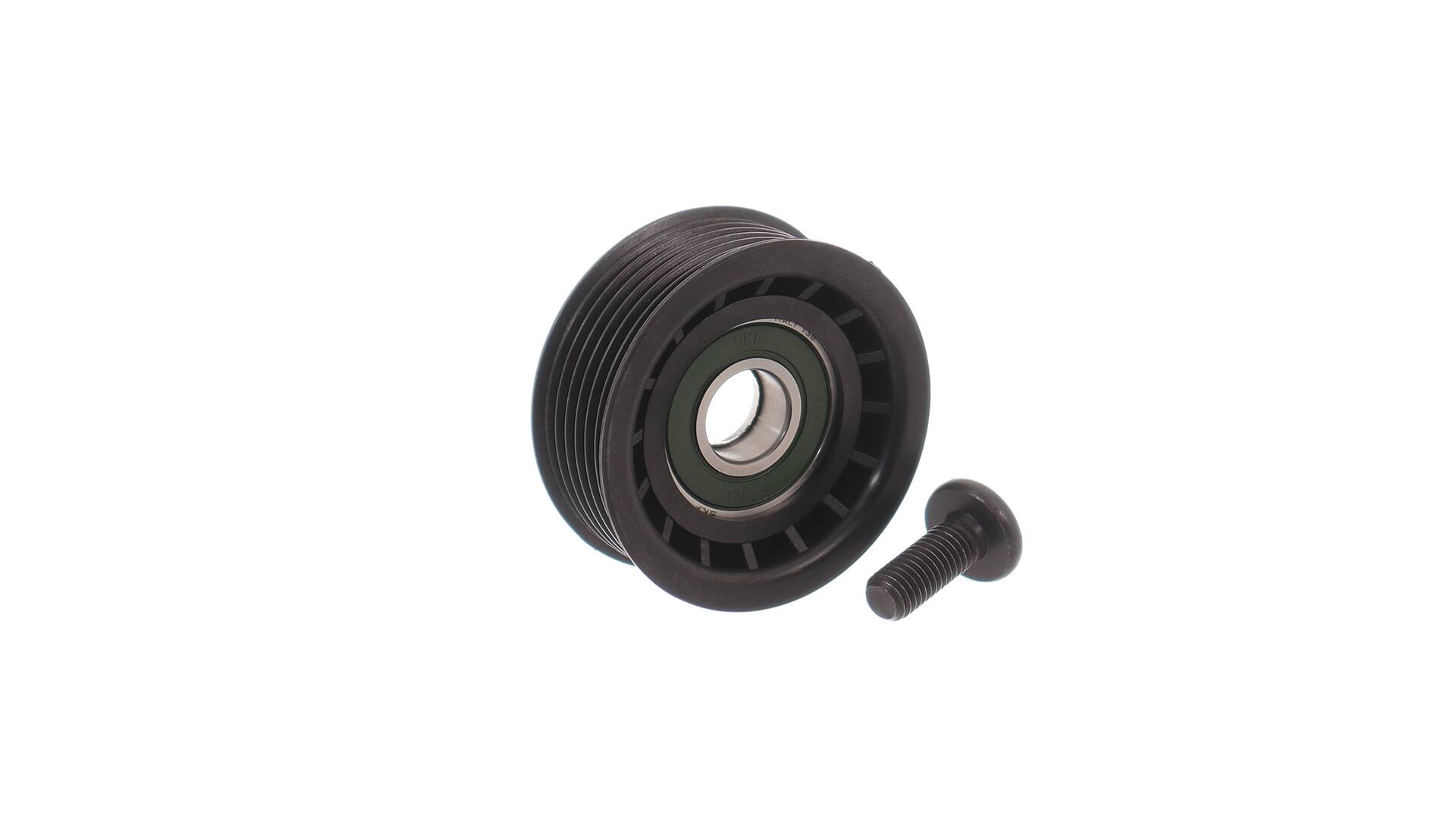 SKF VKM 34031 novo Polia de desvio JAGUAR original
