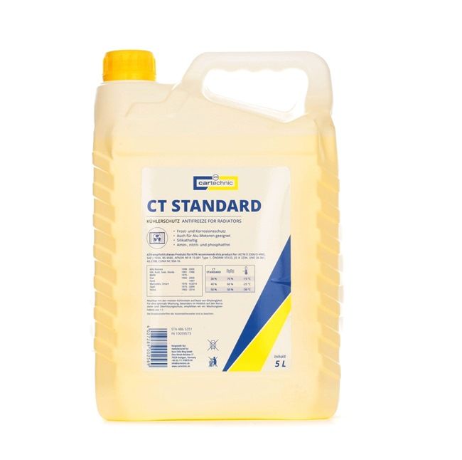 CARTECHNIC 40 27289 00256 9 Kvalitet och schyst prissättning