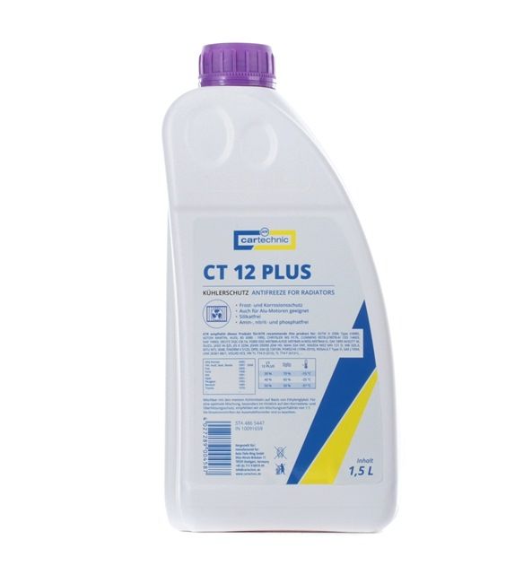 CARTECHNIC 40 27289 00458 7 Kwaliteit & eerlijke prijsbepaling
