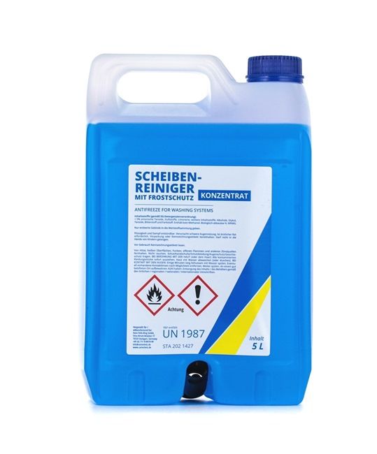 CARTECHNIC 40 27289 00021 3 Scheibenwischwasser VW Pointer Variant 1.8 99 PS Benzin 2002