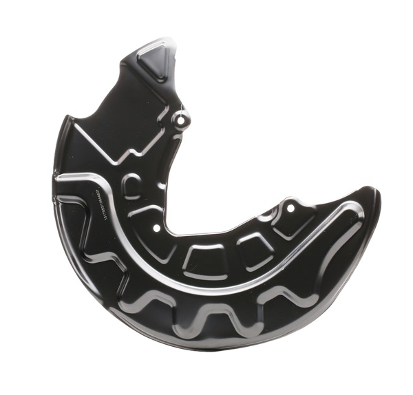 RIDEX 1330S0055 ankerplaat remschijf 5Q0615312F