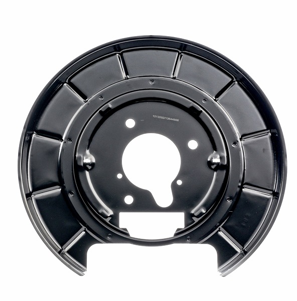 RIDEX 1330S0079 Dubļu sargs, bremžu disks Peugeot 406 Universālis 2.0 141 ZS Benzīns 1998