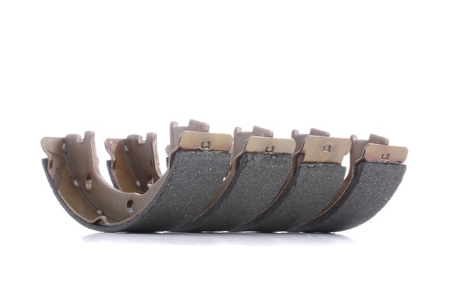 RIDEX 70B0338 Remschoenen Nissan Qashqai J10
