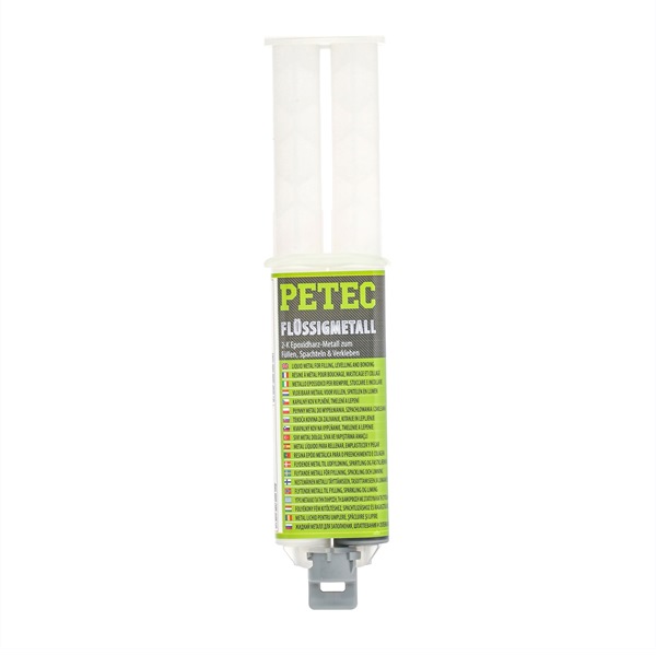 Pegamento para metal PETEC 97425