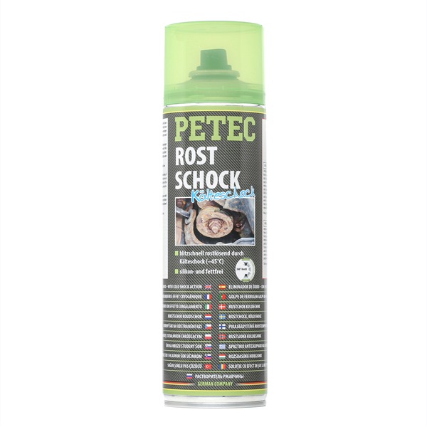 Solvente per ruggine PETEC 70150