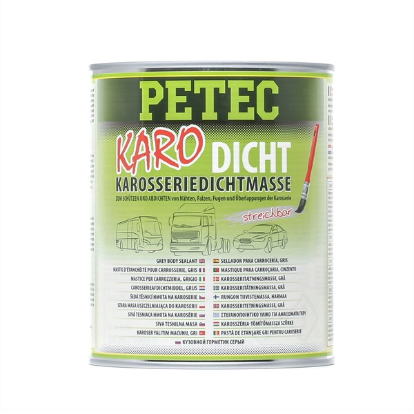 Karosseritätningspasta PETEC 94130