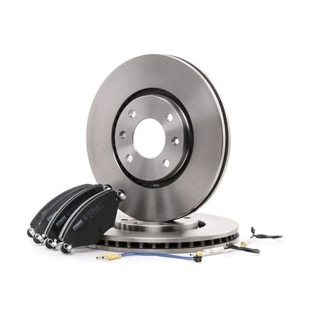 STARK SKBK-1090359 remschijven en blokken 4246-W2
