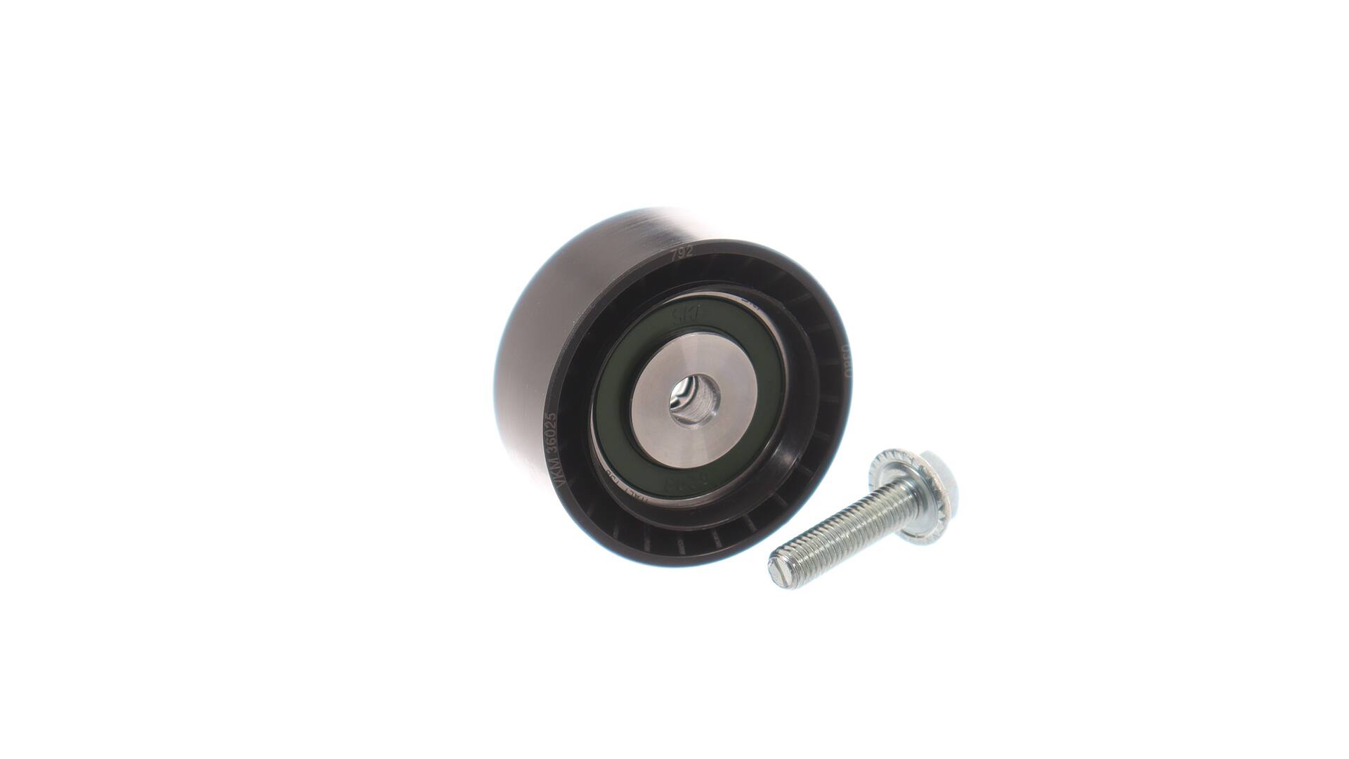 Ohjainrulla SKF NISSAN JUKE VKM 36025