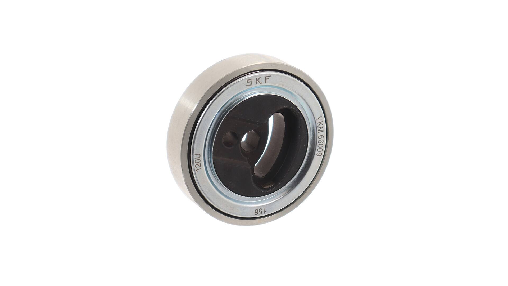 SKF VKM 66009 Spriegotājrullītis, ķīļrievu siksna SUZUKI Jimny IV SUV (A6G)