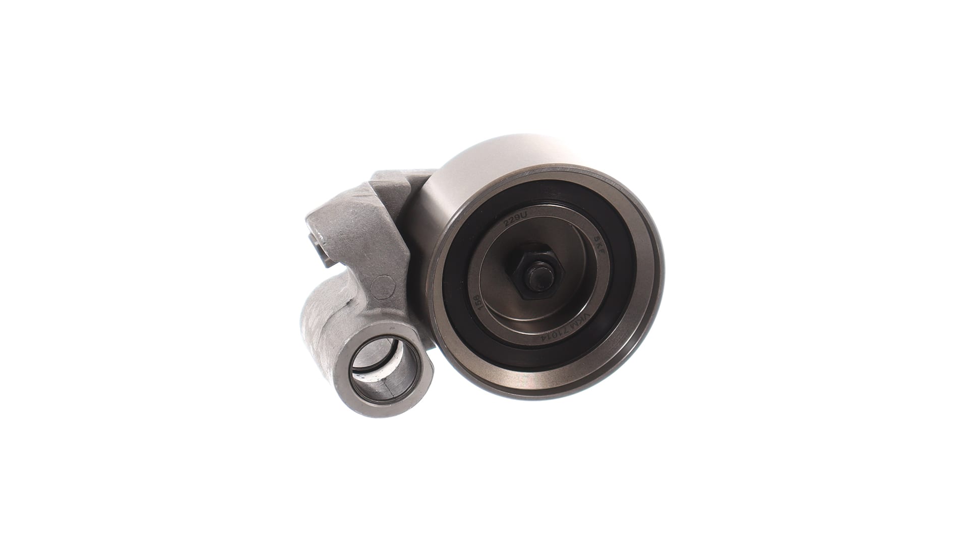 SKF VKM 71014 Spanrol voor de distributieriem Toyota Hilux III 3.0 D-4D 4WD (KUN26) 197 Pk Diesel 2009