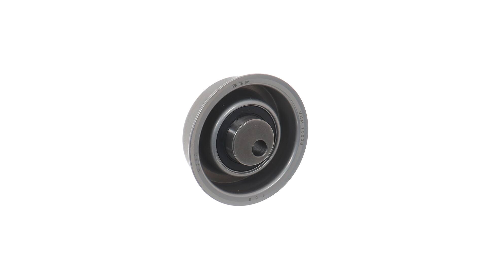 SKF VKM 75008 strammerull, tannrem Mitsubishi Pajero 2 2.4 112 hk Bensin 1995