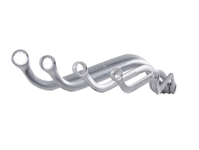 Set ring- / steeksleutel ENERGY NE01013SK5