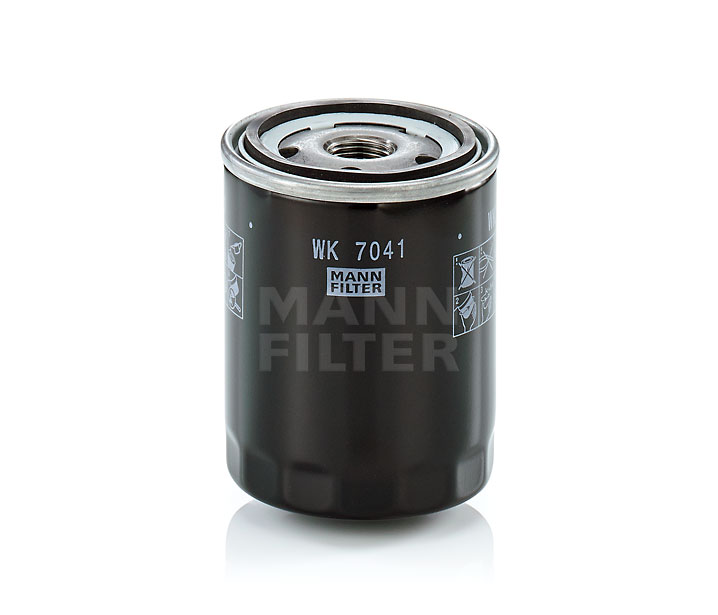 MANN-FILTER WK 7041 qualité haut de gamme et prix abordables