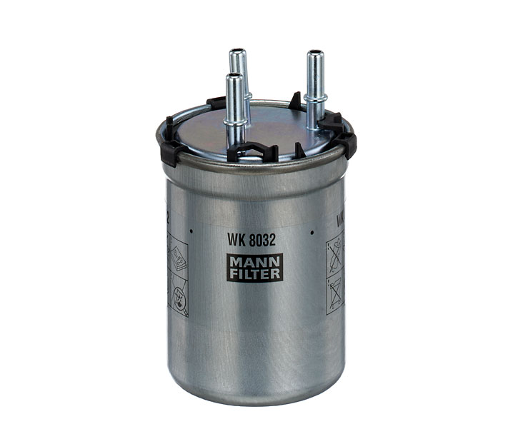 Brandstof-filter MANN-FILTER AUDI A1 WK 8032