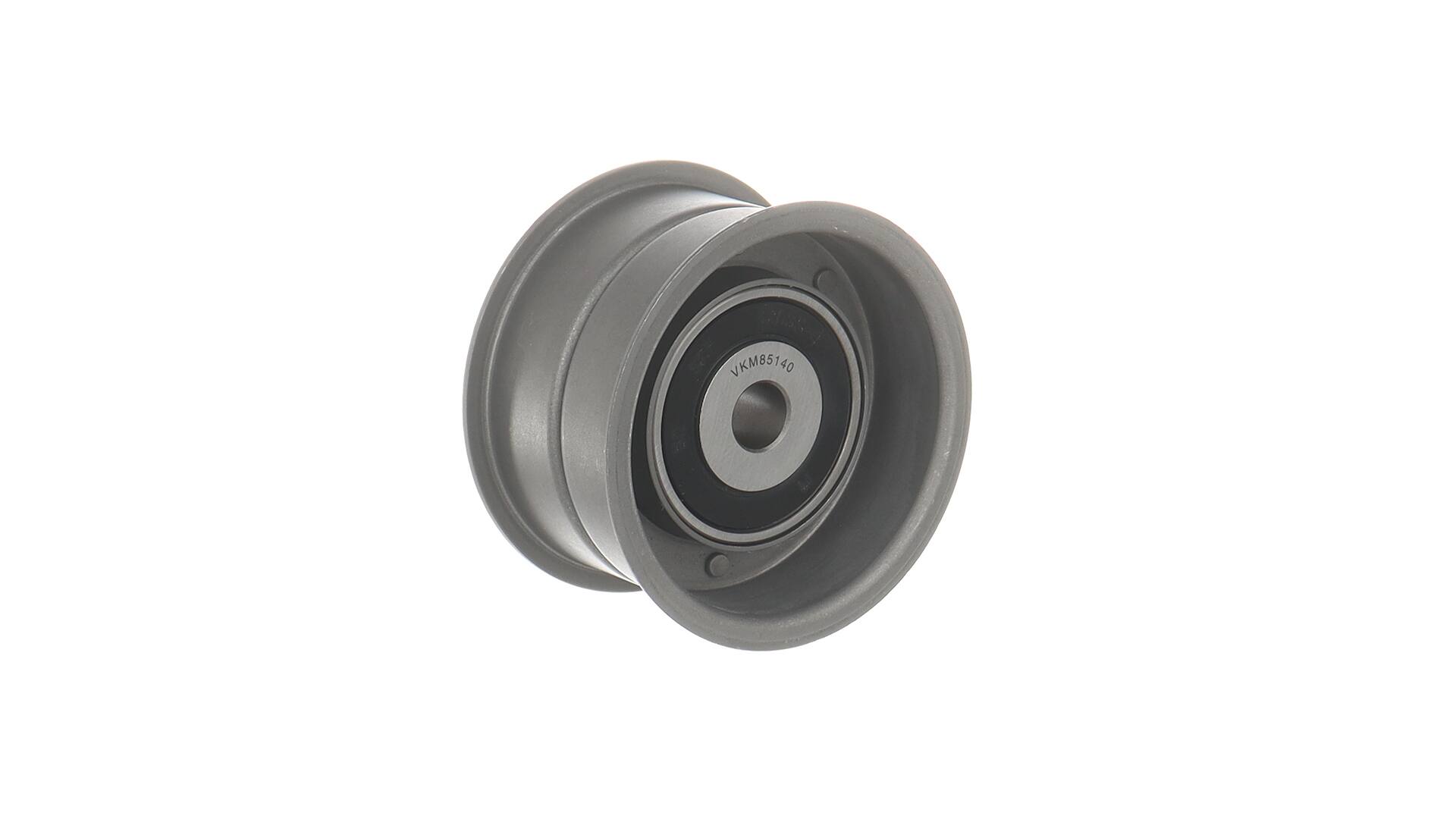 SKF VKM 85140 styrerulle-kilerem tannrem Mitsubishi Lancer 4 1.8 D (C64A) 60 hk Diesel 1991